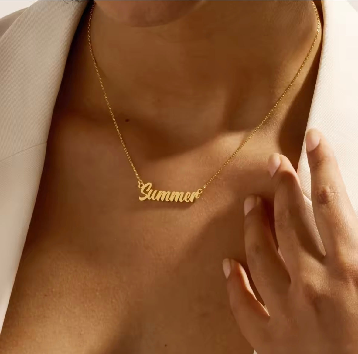 EverGift™ Personalized Name Necklace