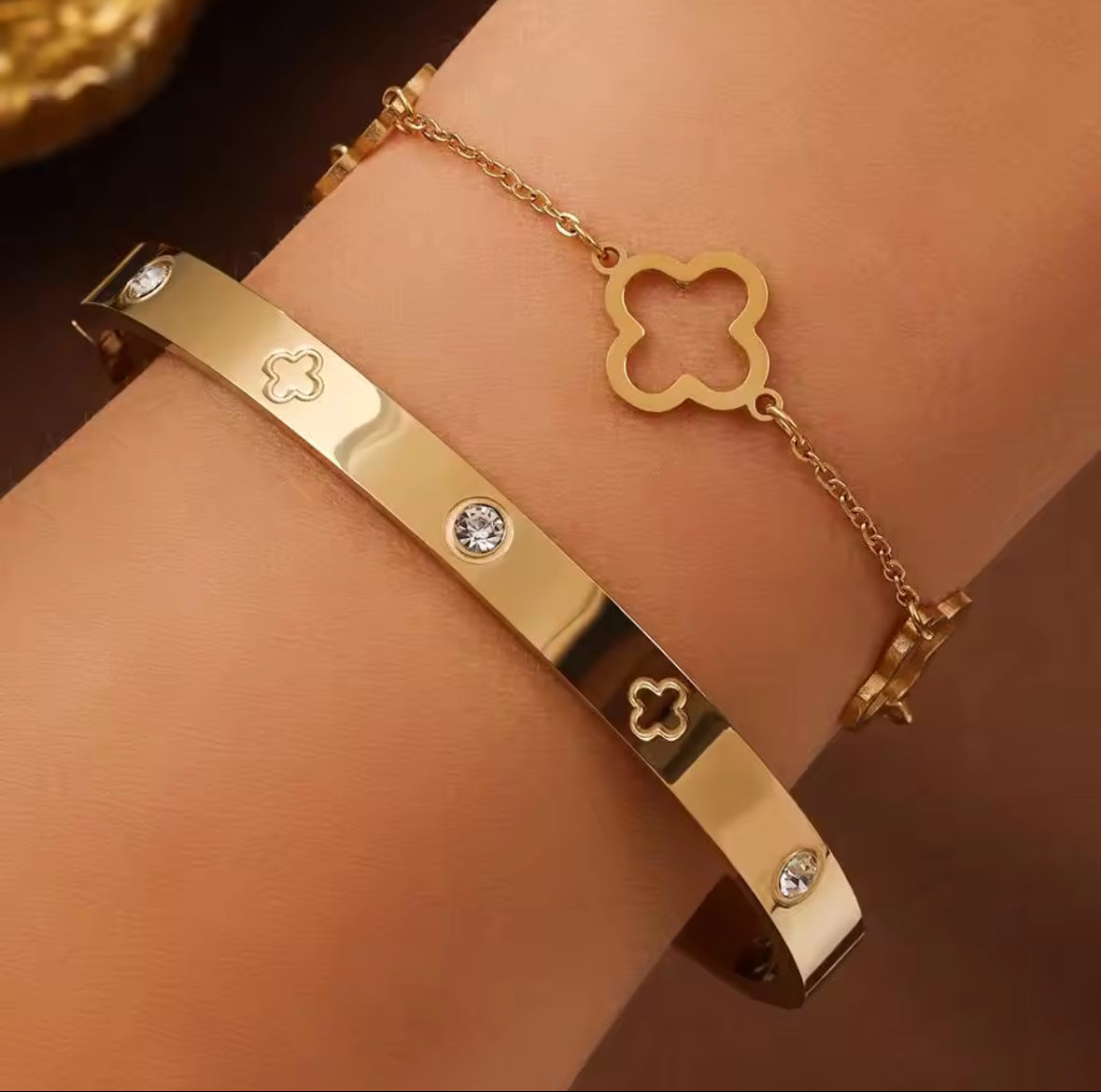 EverGift™Lucky Charm Bracelet